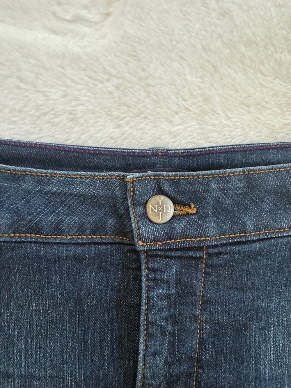 NYDJ Denim Skirt - Picture 3 of 9